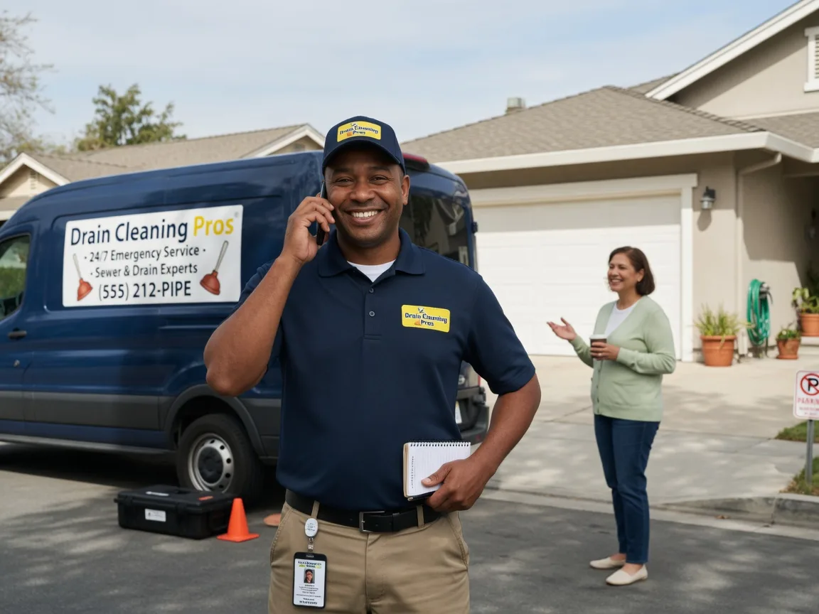 Drain Cleaning Barling, AR FAQs